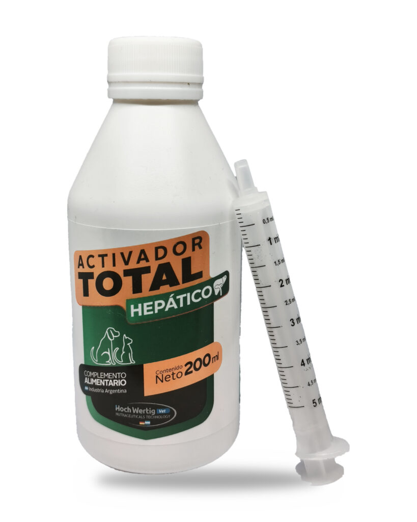 Activador Total Hepático 200ml