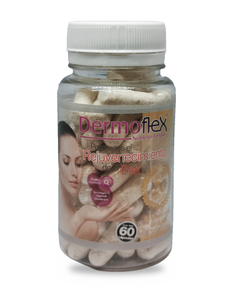 Dermoflex 60 cáp
