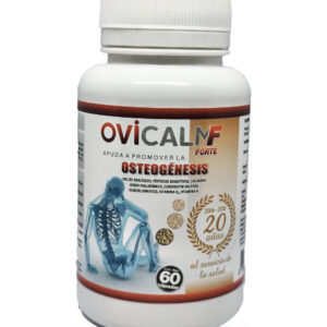 Ovicalm Forte 60 cáp