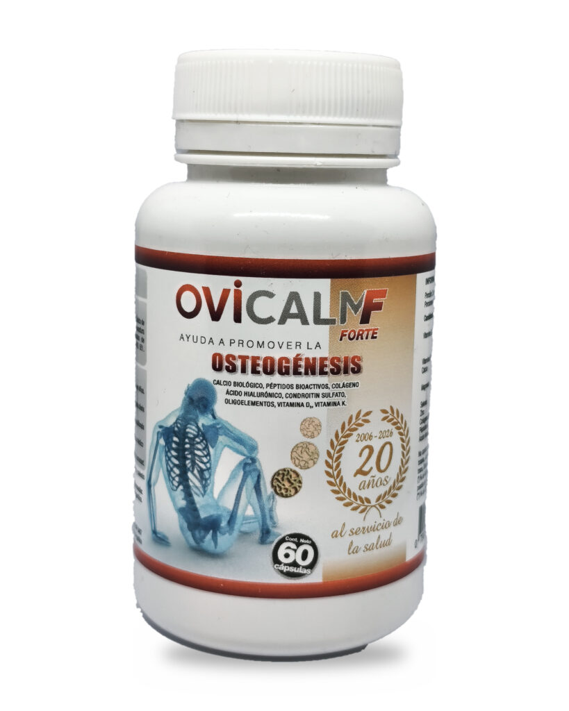 Ovicalm Forte 60 cáp
