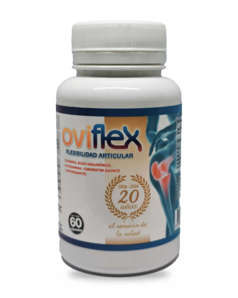 Oviflex 60 cáp