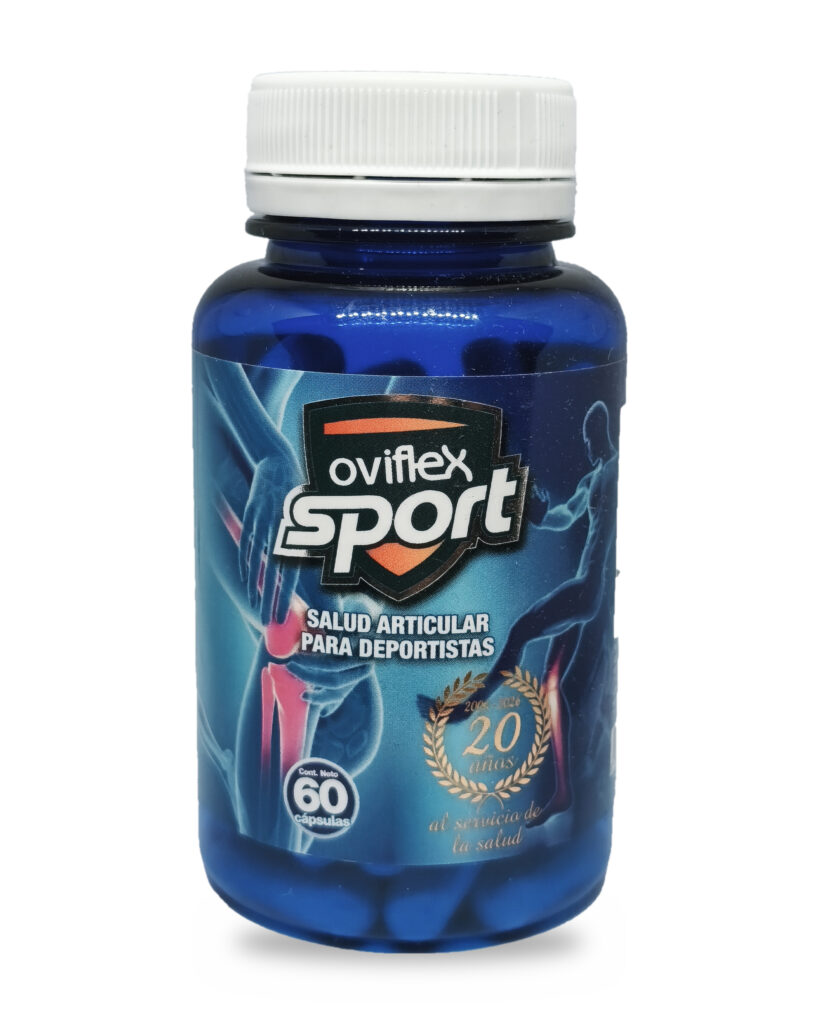 Oviflex Sport 60 cáp